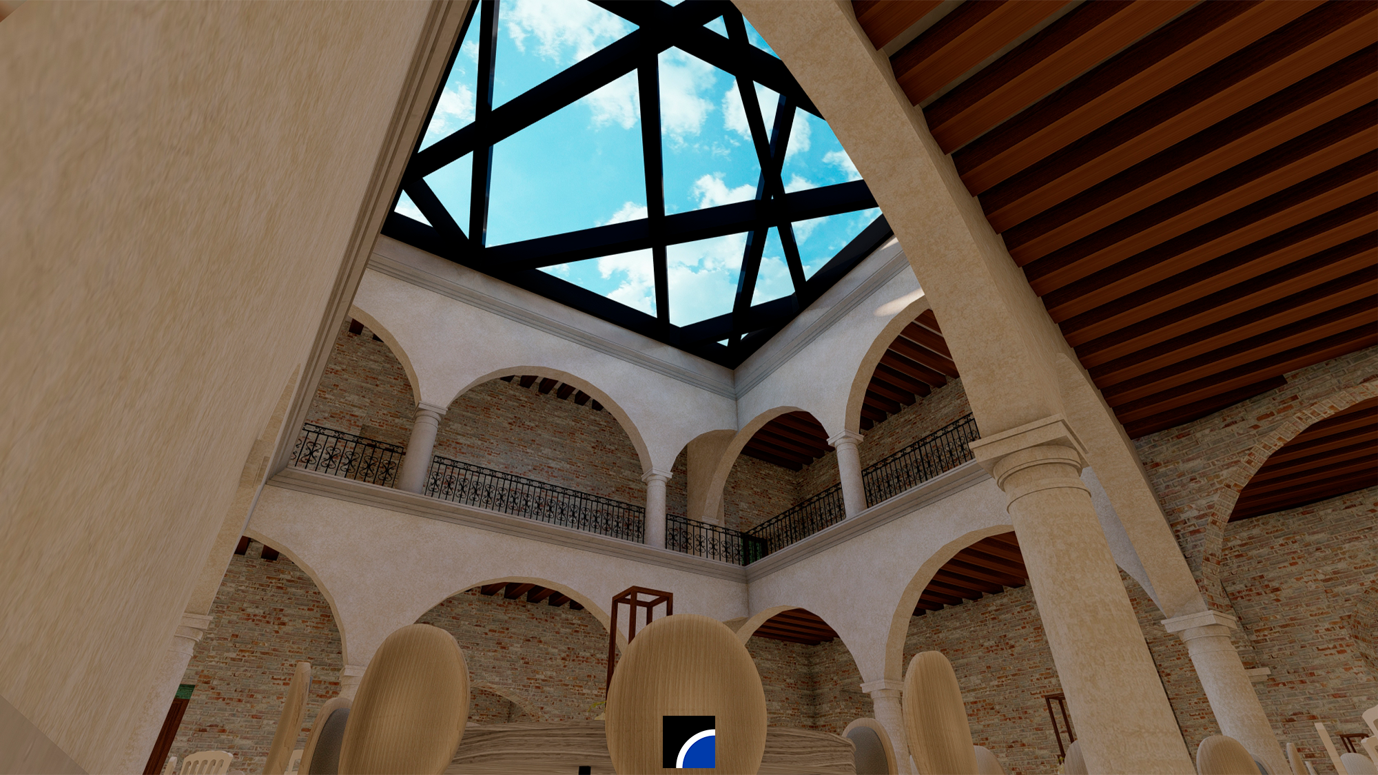 Salón Casa Viya